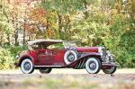 Duesenberg J237/2257 Dual Cowl Phaeton LWB by Derham 1930 года